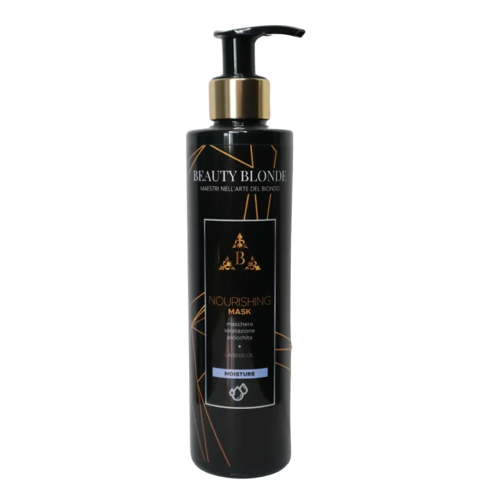 Maschera di Idratazione Arricchita