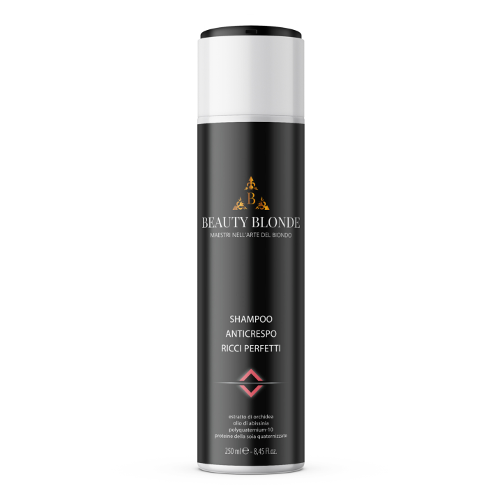 Shampoo anticrespo ricci perfetti